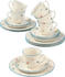 Seltmann Weiden Marie-Luise Kaffeeset 18-tlg Streublume
