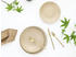 CreaTable Tafelservice Lava Stone Sand (12-tlg.)