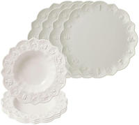Villeroy & Boch Toy's Delight Royal Classic Teller Set 8tlg.