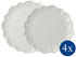 Villeroy & Boch Toy's Delight Royal Classic Geschirr-Set 8-tlg Weiß