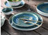CreaTable Yuki Geschirrset 12-teilig Blau Grün
