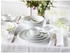 CreaTable Luna White Kombiservice 30-tlg