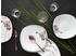 CreaTable Square Orchidee Kombiservice 62-tlg (22536)