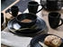 CreaTable Magic Black Kombiservice 20-teilig (16815)