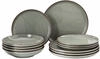 Rosenthal Profi Casual Moss Starterset 12tlg Grün-Braun