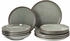 Rosenthal Profi Casual Moss Starterset 12tlg Grün-Braun