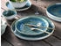 CreaTable Yuki Geschirrset 8-teilig Grün-blau (22447)