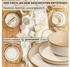 Sänger VALUE COLLECTION Rio creme Tafelservice 12-tlg