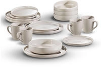 LeGer Home by Lena Gercke Kombiservice "Geschirr-Set, Service Liliane"