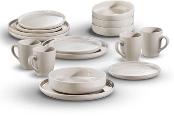 Arte Viva CITY Kombiservice 16-teilig beige