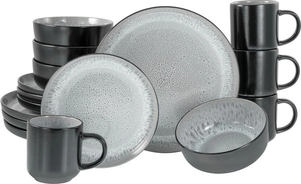 CreaTable Nordic Fjord 16-teilig Frost
