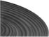 CreaTable Lava Black 18-teiliges Geschirrset Schwarz (20569)
