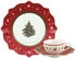 Rot: Villeroy & Boch Toy's Delight Kaffeeservice 18-teilig