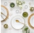 CreaTable Maria Theresia Gold Geschirrset 12-teilig 24319