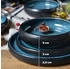 Moritz & Moritz SOLID Geschirrset 36-tlg Blau