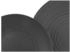 CreaTable Lava Stone Kombiservice 24-tlg Schwarz (20568)