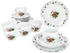 MamboCat Candyman Kaffeeservice 18tlg