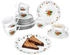 MamboCat Candyman Kaffeeservice 18tlg