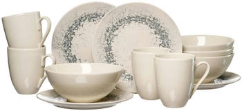 Ritzenhoff & Breker Cecina Kaffeeservice 12-teilig Creme Ritzenhoff & Breker Cecina Kaffeeservice 12-teilig Creme