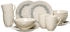 Ritzenhoff & Breker Cecina Kaffeeservice 12-teilig Creme