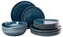 Rosenthal JUNTO Geschirr-Set Ocean Blue 18-tlg