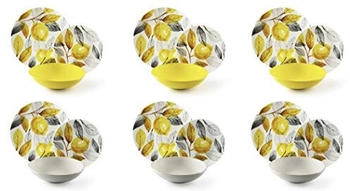 Excelsa Lemon Gray dinner set 18 pcs