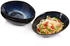 Sänger Tokio Pastateller Pastaschalen 4er-set dunkelblau 24 cm