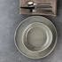 Rosenthal Junto Pearl Grey Teller 18-er Set 6 Personen
