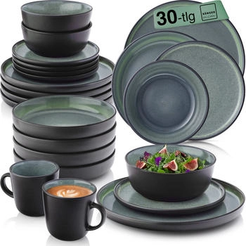 Sänger Value Collection Malmö Kombiservice 30-teilig 6 Personen