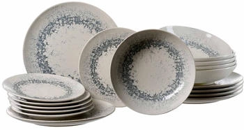 Ritzenhoff & Breker Tafelservice 18-tlg. CECINA B/H/T ca. 39 x40 x 29 cm St&uuml;ck