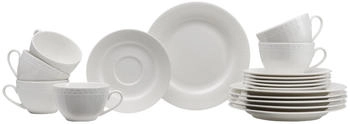 Ritzenhoff & Breker Kaffeeservice 18-tlg. SOFIA B/H/T ca. 42,70 x 24,50 x 29,5 cm St&uuml;ck