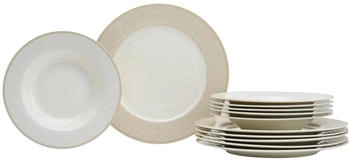 Ritzenhoff & Breker Tafelservice 12 tlg. Geo