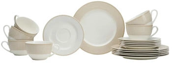 Ritzenhoff & Breker Kaffeeservice 18 tlg. Geo