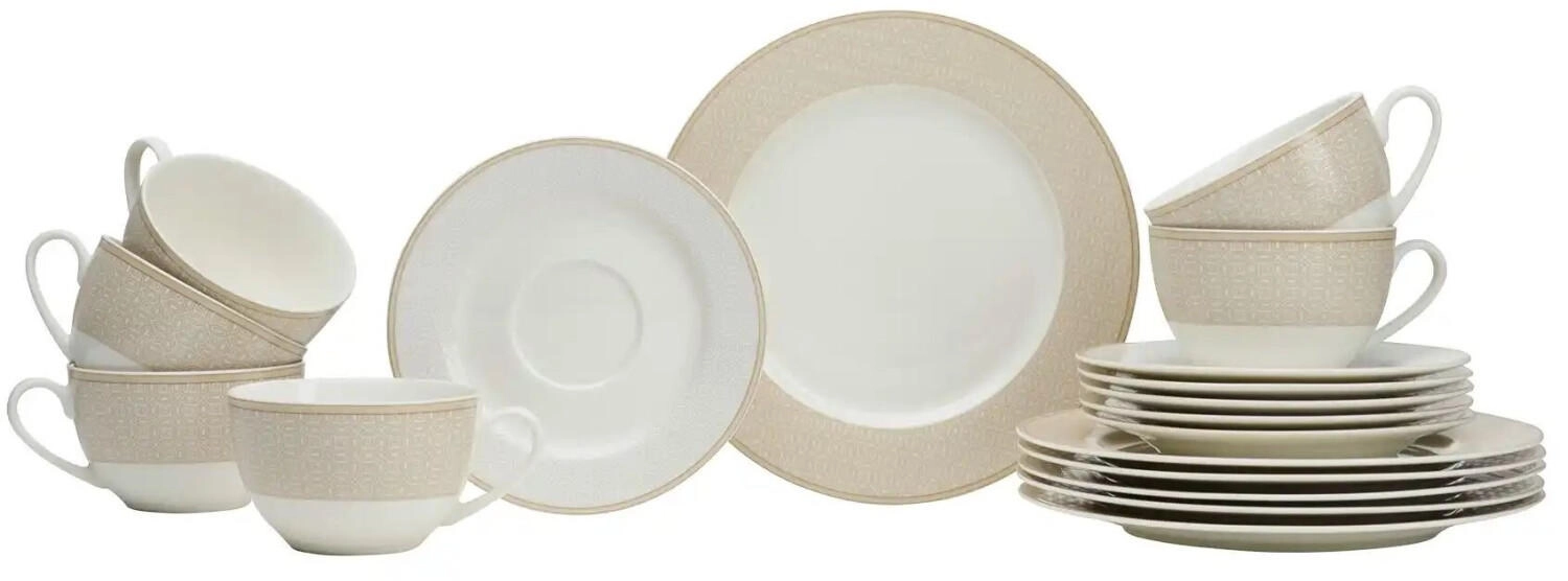 Ritzenhoff & Breker Kaffeeservice 18 tlg. Geo Kaffeeservice ab 79,99€