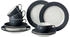 Ritzenhoff & Breker Kaffeeservice 12 tlg. Doppio anthrazit