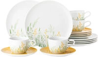 Seltmann Weiden Kaffeeservice "Geschirr-Set, 18 Teile, Liberty Meadow Grasses"