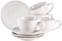 M&Auml;SER Tasse "FROZEN, Tassen-Set, Steinzeug"