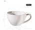 Mäser Frozen Kaffeeservice weiß 13.5 x 6.5 x 10 cm 8-teilig