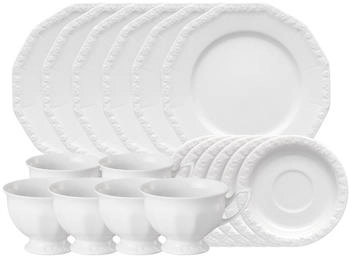 Rosenthal Maria Weiss Frühstücksset II 18tlg.
