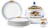 Seltmann Weiden Weiden Compact Bayern Weißwurst-Set 8-tlg.
