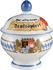 Seltmann Weiden Weiden Compact Bayern Weißwurst-Set 8-tlg.