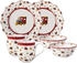 Villeroy & Boch Toy's Delight Frühstücks-Set Lokomotiv 6-tlg.