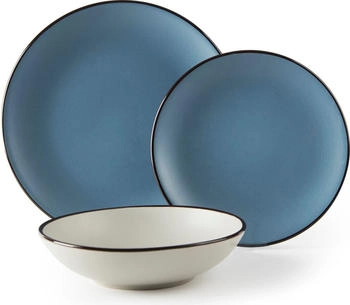 Excelsa Blue Moon dinner set 18 pcs.