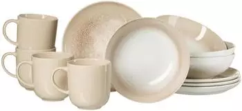 Ritzenhoff & Breker Fr&uuml;hst&uuml;cksservice 12 tlg. Savora braun
