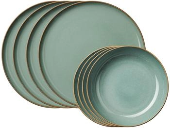 ASA SAISONS Tafelset eucalyptus 8tlg