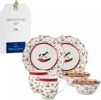 Villeroy & Boch 1485857289, Villeroy & Boch Toy's Delight Fr&uuml;hst&uuml;cks-Set