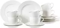 Ritzenhoff & Breker Saphir Kaffeeservice 18-teilig