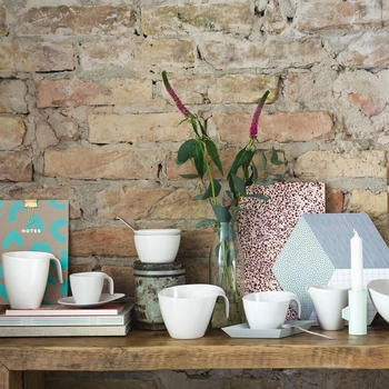 Villeroy & Boch Flow Frühstücks-Set 18-teilig DS
