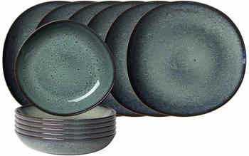 Villeroy & Boch like. by Lave gris Tafel-Set 12-teilig DS