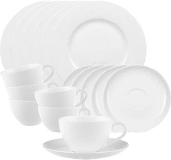 Villeroy & Boch Anmut Kaffeeservice 18-teilig DS